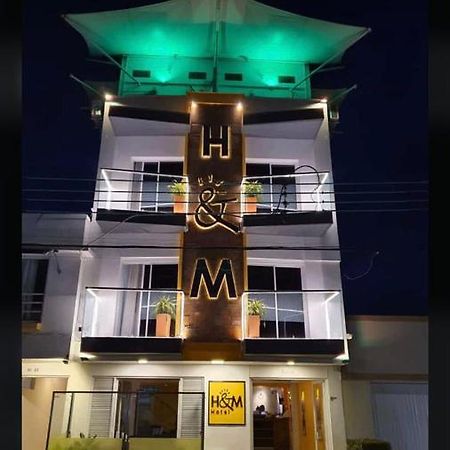 Hotel H Y M ปัลมีรา ภายนอก รูปภาพ