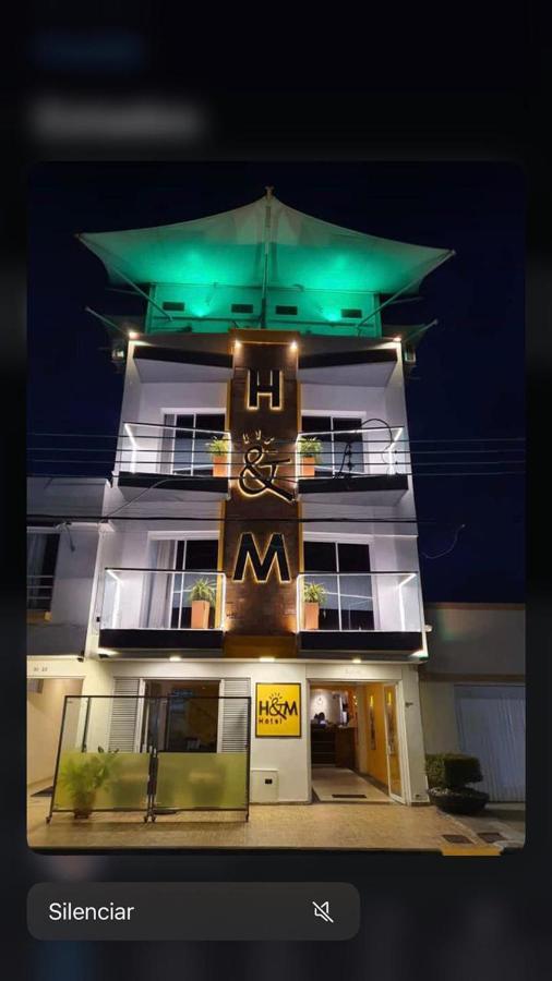 Hotel H Y M ปัลมีรา ภายนอก รูปภาพ