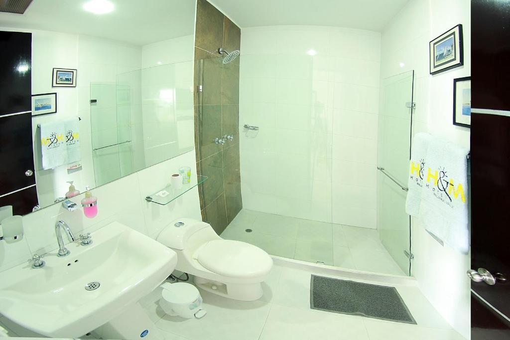 Hotel H Y M ปัลมีรา ภายนอก รูปภาพ