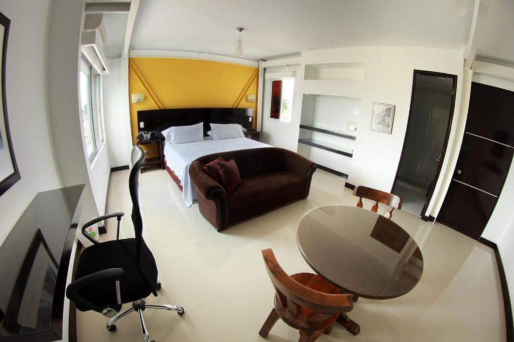 Hotel H Y M ปัลมีรา ภายนอก รูปภาพ
