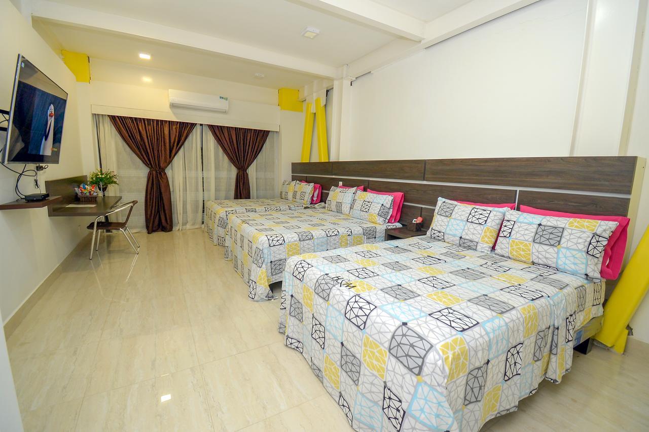Hotel H Y M ปัลมีรา ภายนอก รูปภาพ