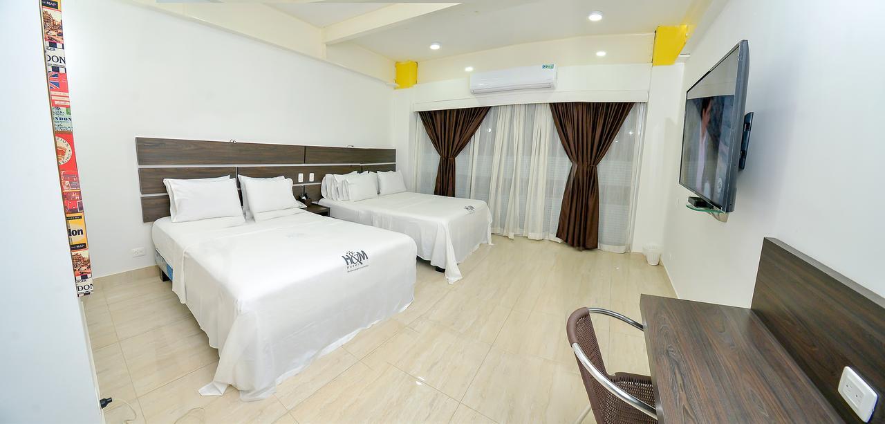 Hotel H Y M ปัลมีรา ภายนอก รูปภาพ