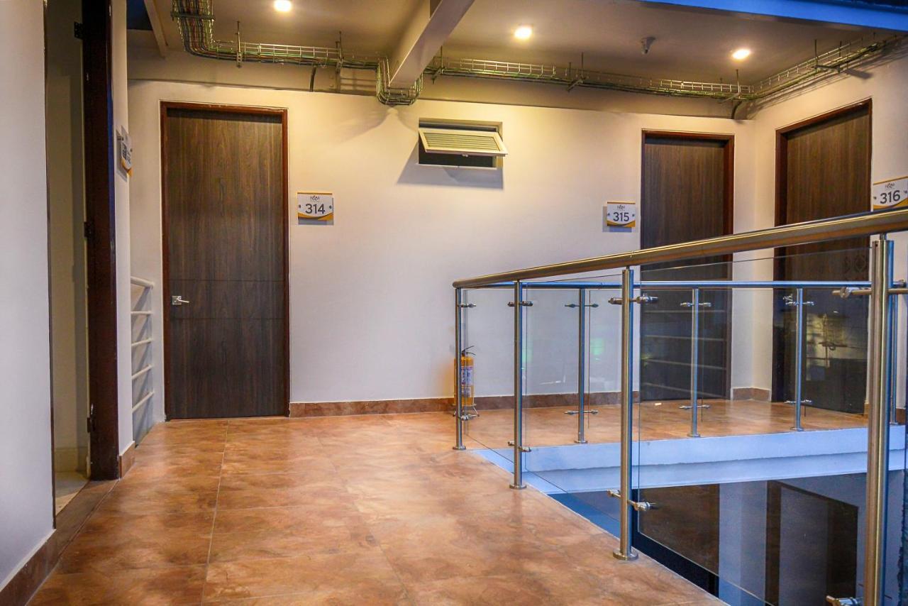Hotel H Y M ปัลมีรา ภายนอก รูปภาพ
