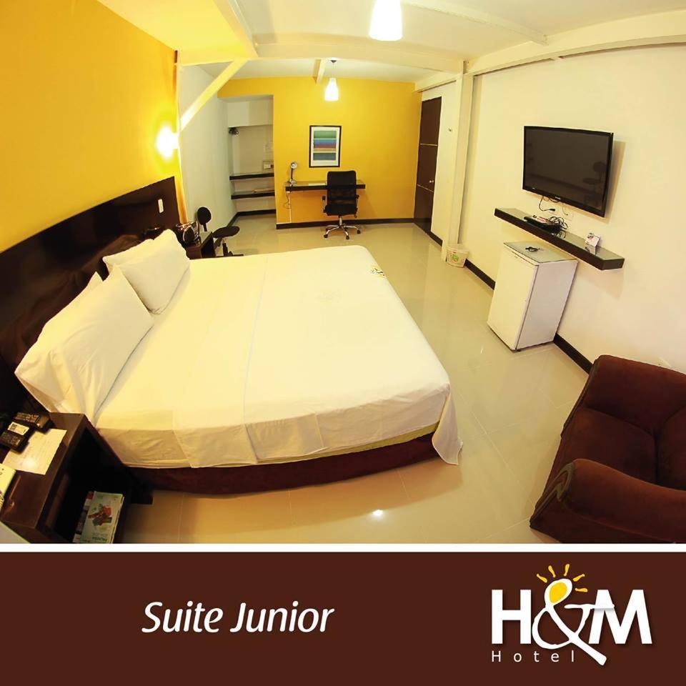 Hotel H Y M ปัลมีรา ภายนอก รูปภาพ