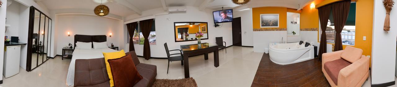 Hotel H Y M ปัลมีรา ภายนอก รูปภาพ