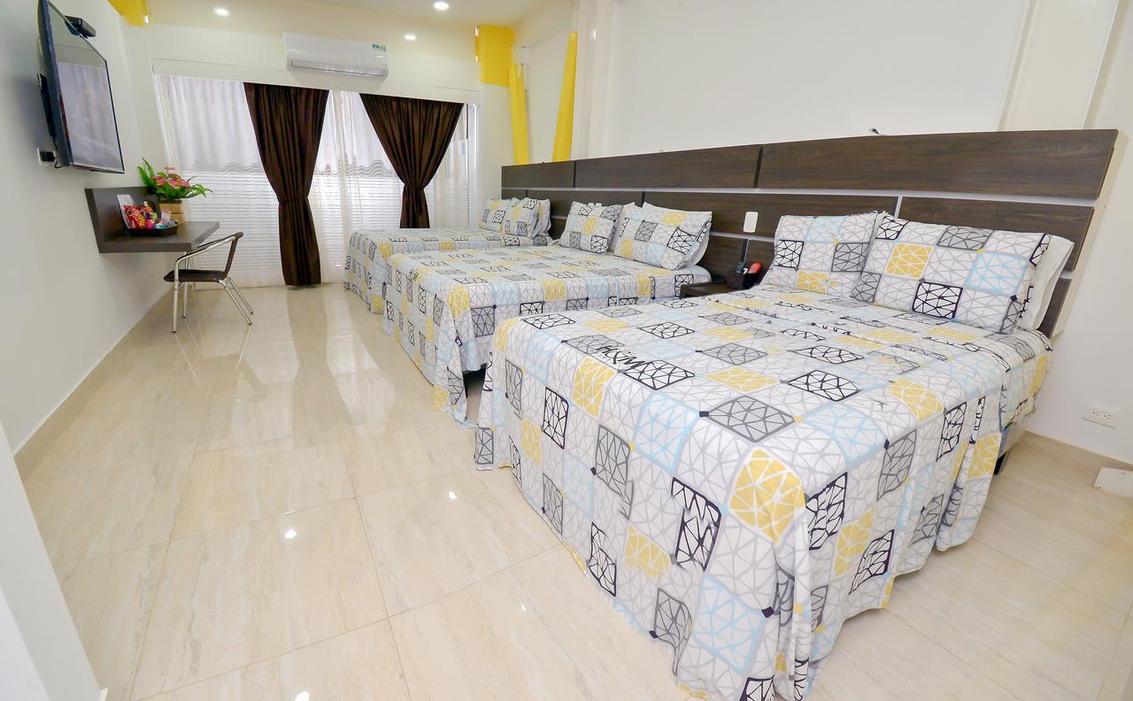Hotel H Y M ปัลมีรา ภายนอก รูปภาพ