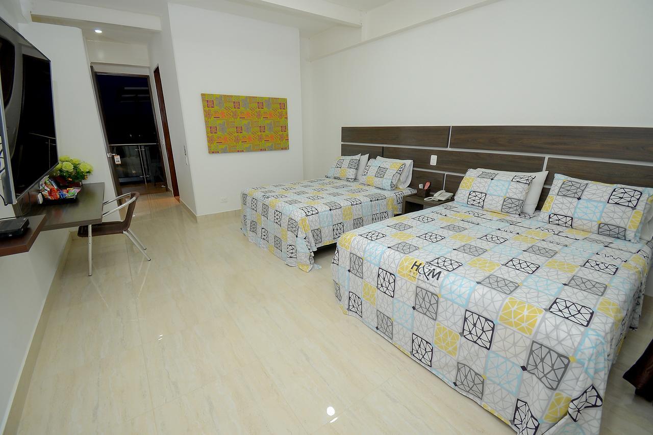 Hotel H Y M ปัลมีรา ภายนอก รูปภาพ