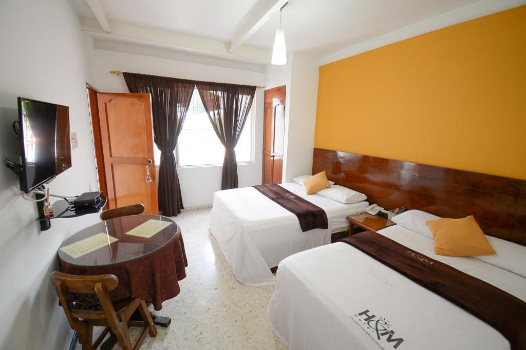 Hotel H Y M ปัลมีรา ภายนอก รูปภาพ