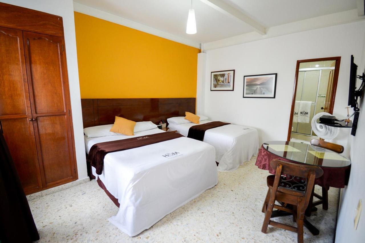 Hotel H Y M ปัลมีรา ภายนอก รูปภาพ